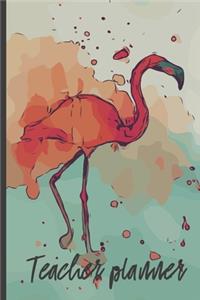 Teacher Planner