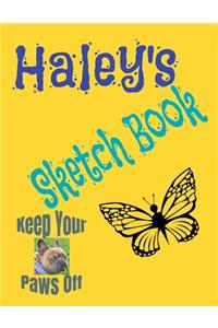 Haley's Sketchbook