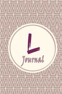 Initials Letter 