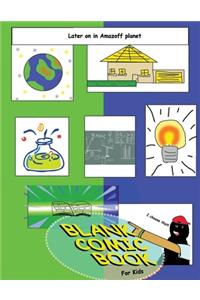 The Blank Comic Book