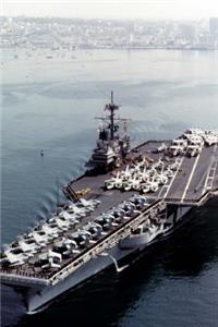 USS Ranger (CV-61) US Navy Aircraft Carrier Journal