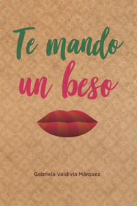 Te mando un beso