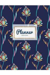 Planner 2018-2019
