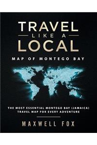 Travel Like a Local - Map of Montego Bay