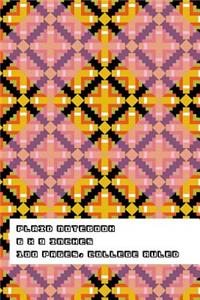 Plaid Notebook