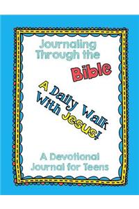 Journaling through the Bible