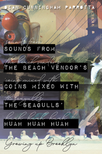 Sounds from the Beach Vendor's Coins Mixed with the Seagulls' Huah Huah Huah