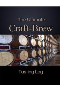 Ultimate Craft-Brew Tasting Log