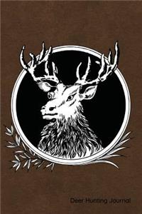 Deer Hunting Journal