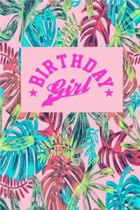 Birthday Girl