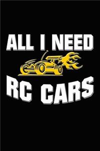 All I Need Rc Cars