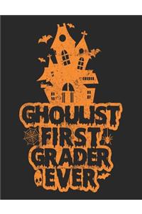 Ghoulist First Grader Ever