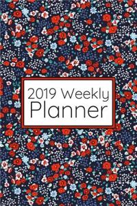 2019 Weekly Planner