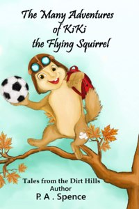 Many Adventures of Kiki the Flying Squirrel