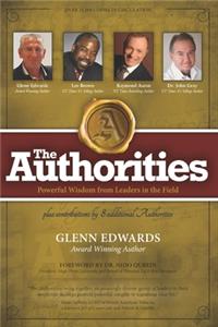 Authorities - Glenn Edwards: Powerful Wisdom from Leaders in the Field