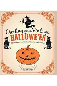 Creating Your Vintage Hallowe'en