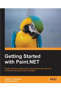 Getting Started with Paint.Net