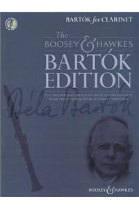 Bartok for Clarinet