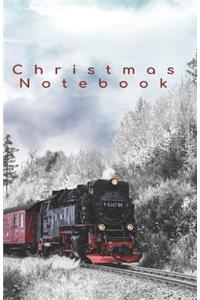 Christmas Notebook
