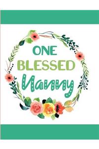 One Blessed Nanny