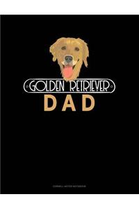 Golden Retriever Dad