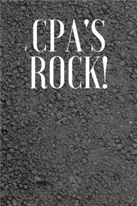 Cpa's Rock