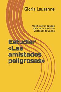 Estudiar Las amistades peligrosas