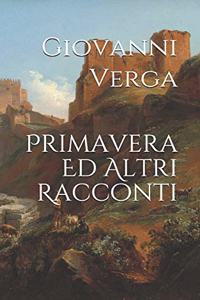 Primavera Ed Altri racconti