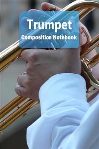 Trumpet Composition Notebook