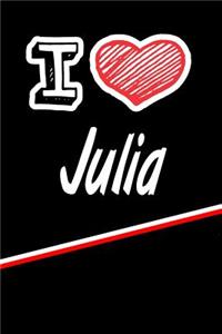 I Love Julia
