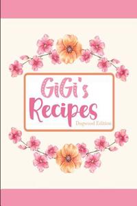 GiGi's Recipes Dogwood Edition