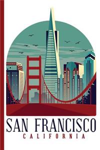 Cityscape - San Francisco California