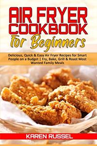 Air Fryer Cookbook for Beginners