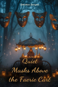 Quiet Masks Above the Faerie Cart