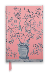 Royal Pavilion, Brighton: The Long Gallery Wallpaper (Foiled Journal)