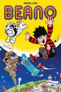 Beano Annual 2018