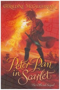 Peter Pan in Scarlet Signed Edition