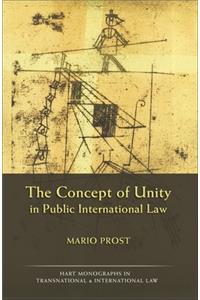 Concept of Unity in Public International Law