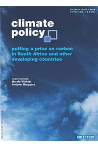 Putting a Price on Carbon in South Africa and Other Developing Countries