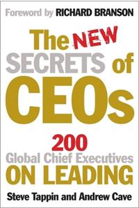 The New Secrets of CEOs