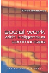 Social Work with Indigenous Communities