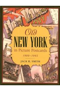 Old New York in Picture Postcards