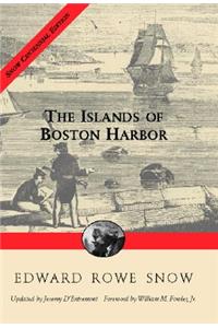 Islands of Boston Harbor