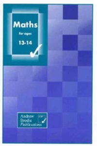 Maths for Ages 13-14