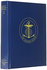 Selections from the Correspondence of Admiral John Markham