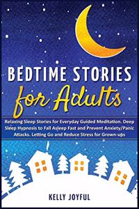 Bedtime Stories for Adults