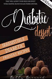 Diabetic Dessert Cookbook