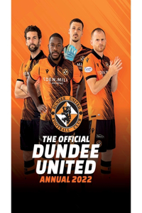 Official Dundee United Annual 2023
