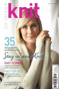 Knit: Stay in and Knit