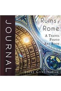 Ruins of Rome Journal